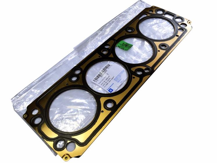Imagem de Junta Cabeçote Original para Motores GM 1.4 ECONOFLEX Onix Prisma Agile Celta Cobalt Corsa Montana