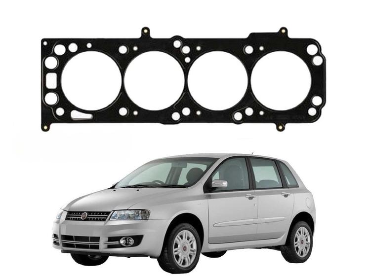 Imagem de Junta cabeçote sabo fiat stilo 1.8 gm 2003 a 2011