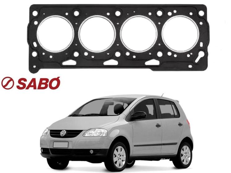 Imagem de Junta cabeçote sabo volkswagen fox 1.0 8v 2003 a 2009