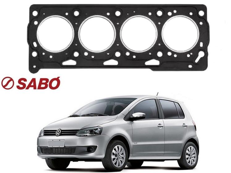 Imagem de Junta cabeçote sabo volkswagen fox 1.0 8v 2010 a 2014