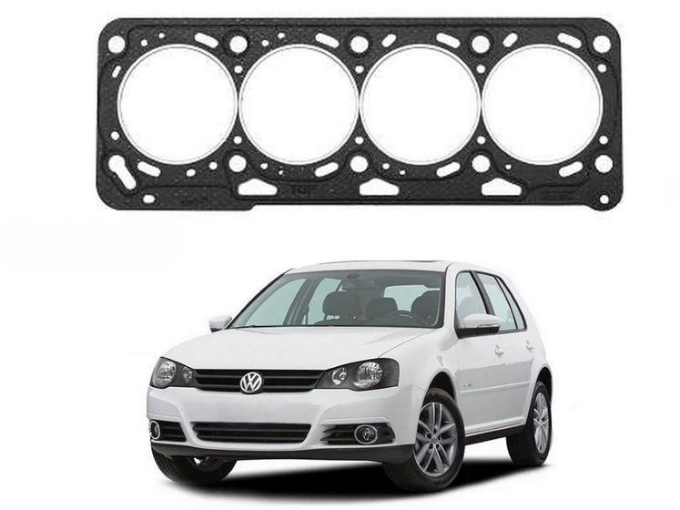 Imagem de Junta cabeçote sabo volkswagen golf 1.6 8v 2007 a 2013