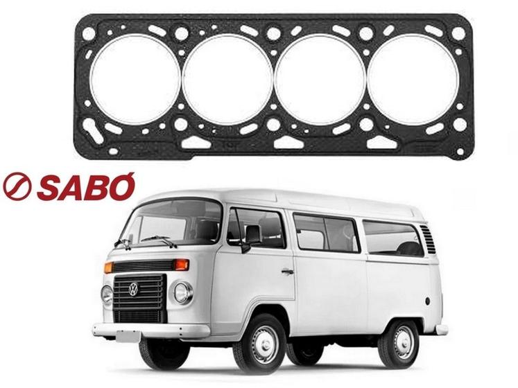 Imagem de Junta cabeçote sabo volkswagen kombi 1.4 2007 a 2014