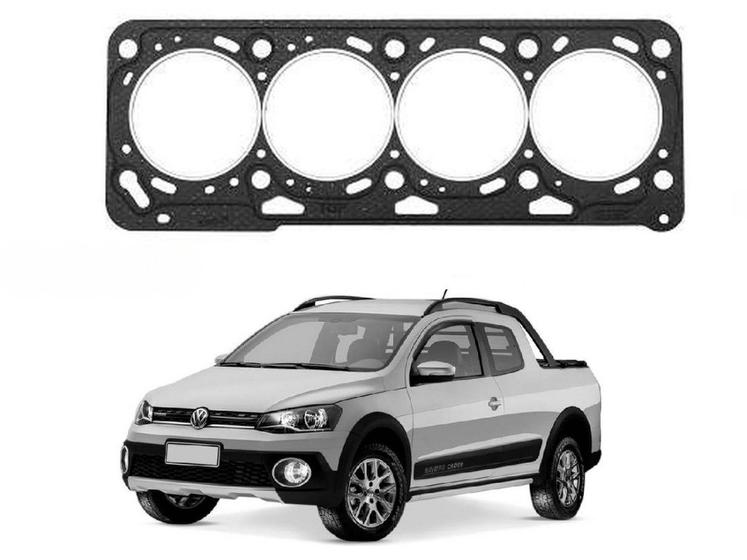 Imagem de Junta cabeçote sabo volkswagen saveiro cross g6 1.6 8v 2014 a 2017