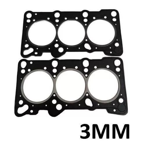 Imagem de Junta Cabeçote Sob Medida P/Audi A4 A6 A8 2.8 V6 30V 3Mm Par