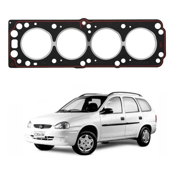 Imagem de Junta Cabeçote Taranto Corsa Wagon 1.0 8v 1994 A 2003