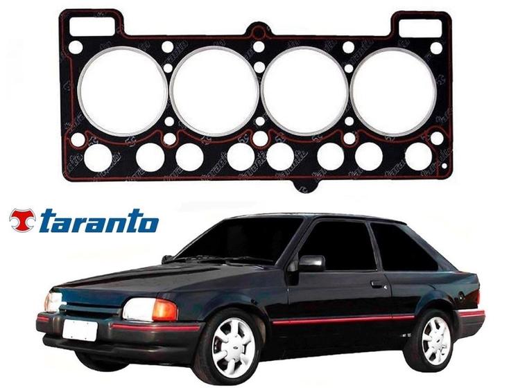 Imagem de Junta cabeçote taranto ford escort 1.6 cht 1987 a 1992