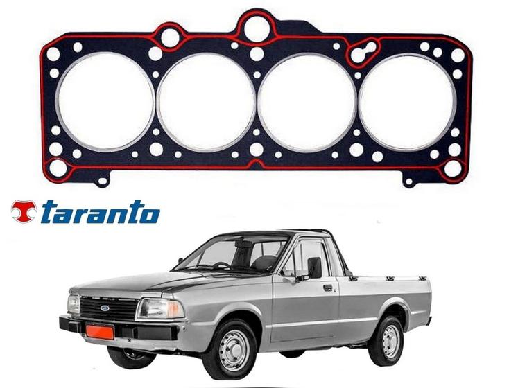 Imagem de Junta cabeçote taranto ford pampa 1.8 ap 1989 a 1991