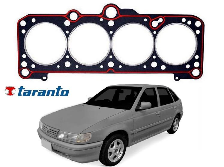 Imagem de Junta cabeçote taranto volkswagen pointer 1.6 ap 1.8 ap 1994 a 1996