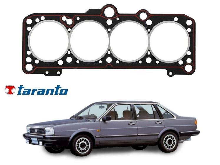 Imagem de Junta cabeçote taranto volkswagen santana 2.0 1985 a 1990