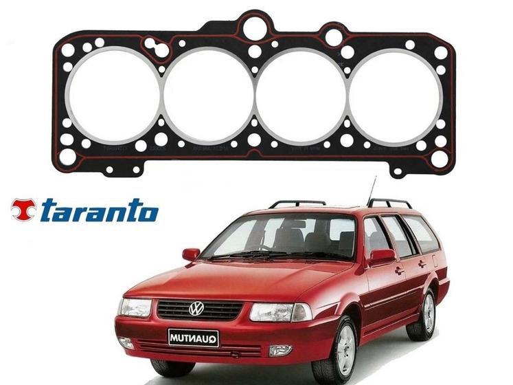 Imagem de Junta cabeçote taranto volkswagen santana quantum 2.0 1995 a 2005