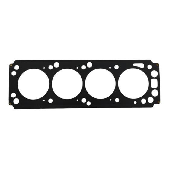 Imagem de Junta de cabeçote Corsa celta Agile Cobalt Meriva Montana onix prisma 1.4 8v (chapa)