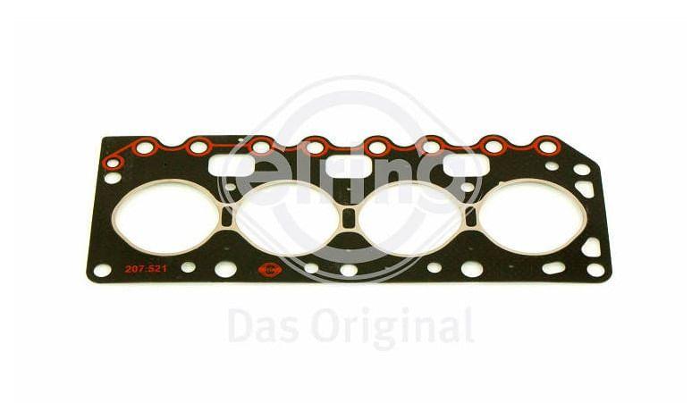 Imagem de Junta de Cabeçote Ford Fiesta Ka 1.0 8v Endura FIBRA Elring 207521