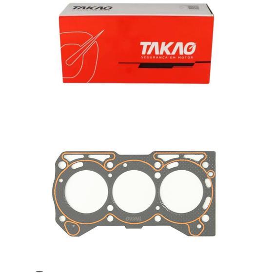 Imagem de Junta De Cabeçote Swift 1.0 6V 1992 A 1995 / Swift 1.0 6V 1996 A 1999 - Takao Jcbsz10