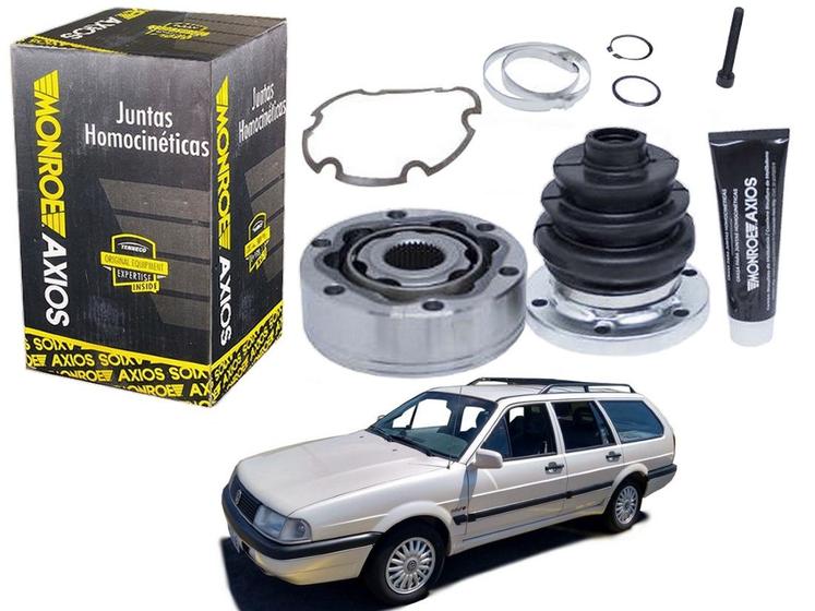 Imagem de Junta deslizante axios volkswagen santana quantum 1.8 2.0 1991 a 1994