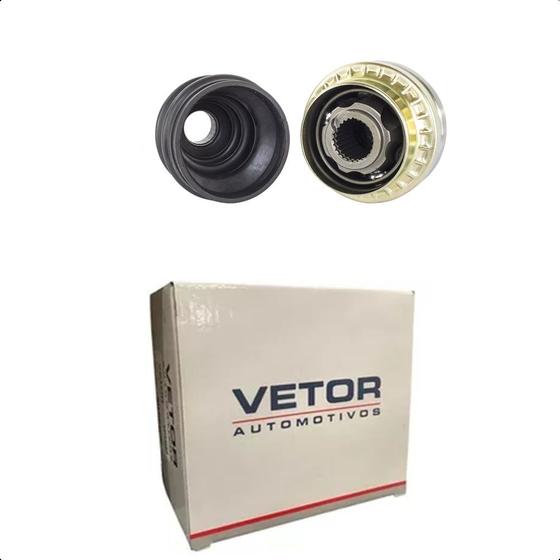 Imagem de Junta Deslizante gm Astra/vectra/zafira 1.8/2.0 8v 99/ (22x25 Estrias) Vto - Vetor