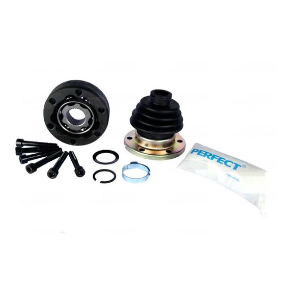 Junta Deslizante Homocinética Perfect Volkswagen Fox, Gol e Voyage 1.0 8V - JHC0251 Menor preço em Junta Deslizante Homocinética Perfect Volkswagen Fox, Gol e Voyage 1.0 8V - JHC0251