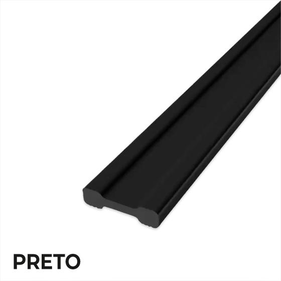 Imagem de Junta Dilatação Pvc 17 X 3 Mm X 2 Metros Varias Cores Kit 150