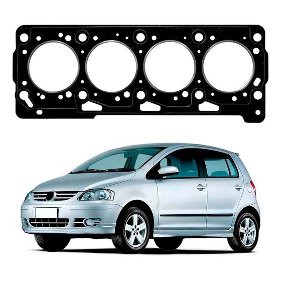 Imagem de Junta Do Cabeçote Metal Volkswagen Fox 1.6 2003 A 2009