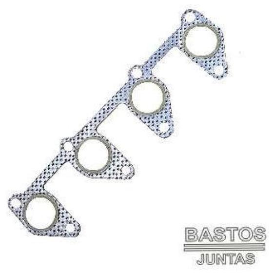 Imagem de Junta do coletor de escape Fiat Palio 2003 a 2010 BASTOS