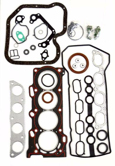 Imagem de Junta Do Motor Corolla 1.8 16V 1997/2007 4Zz Com Retentor