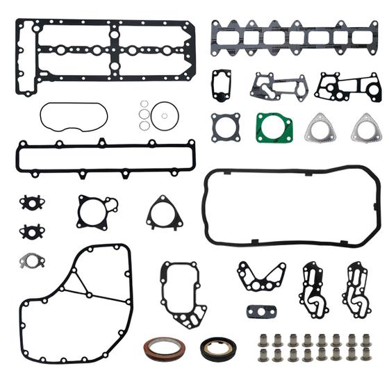 Imagem de Junta Do Motor Daily 3.0 16v 35s14 C/ Retentor S/ Cabeçote