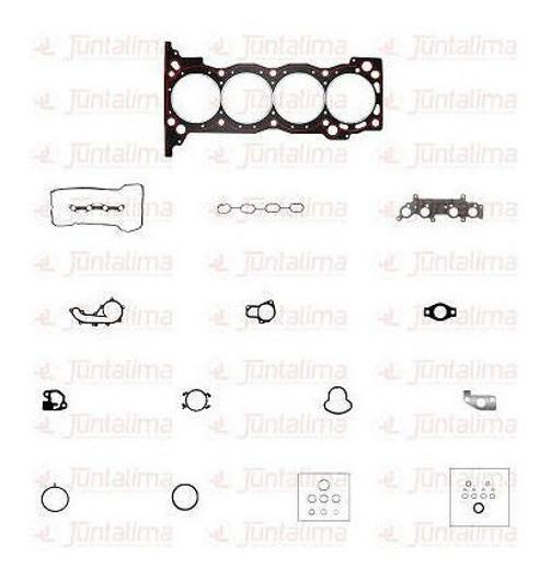 Imagem de Junta Do Motor Hilux 2.7 16V 2Trfe Apos 2009 Mls 55207Cm