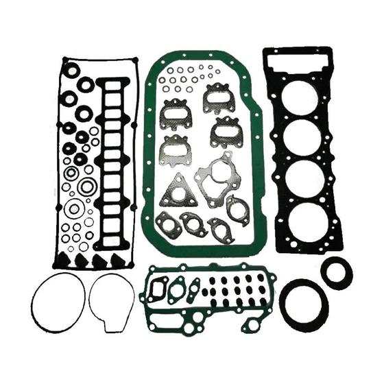Imagem de Junta Do Motor L200 Triton 3.2 16V 08/14 Retentor 54400Cmr