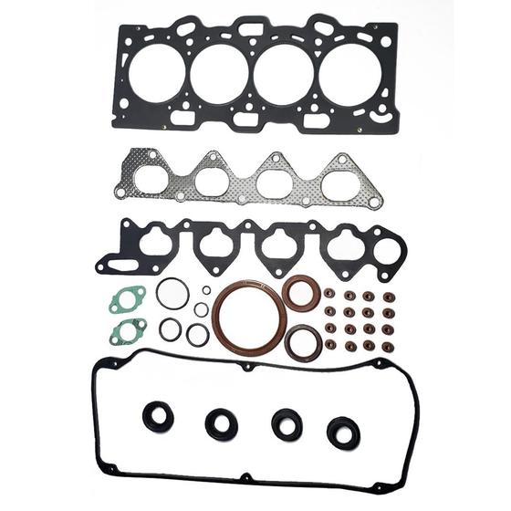 Imagem de Junta do Motor Pajero Tr4 2.0 16v 2001/2012 C/ Retentor 54101CMR