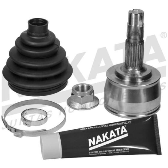 Imagem de Junta fixa Roda Fiat Uno 2010 a 2023 Nakata NJH31-2029