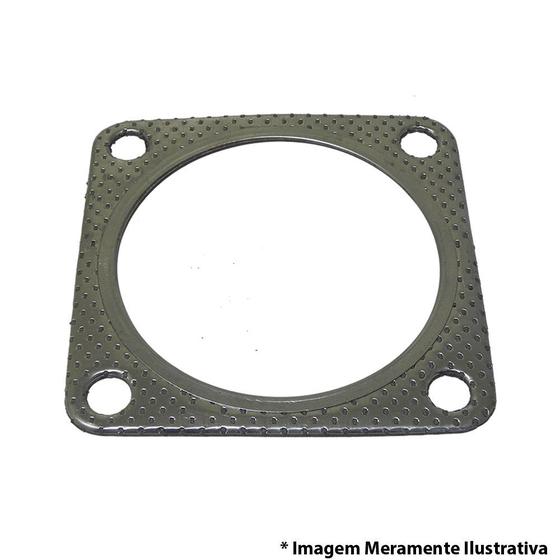 Imagem de Junta Freio Motor Cummins Volkswagen Ford Cargo 1622 1317E 107MM Morelate YC355C250AA.