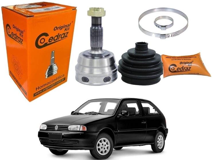 Junta homocinetica cedraz volkswagen gol g2 1.0 1997 a 1999 - Junta ...