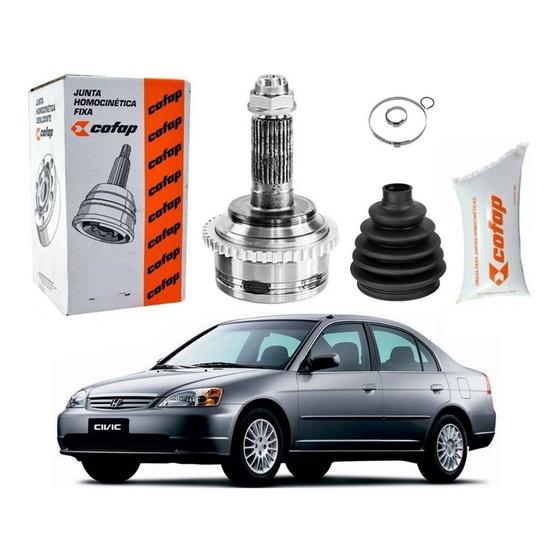 Imagem de Junta Homocinetica Cofap Honda Civic 1.7 2001 A 2003