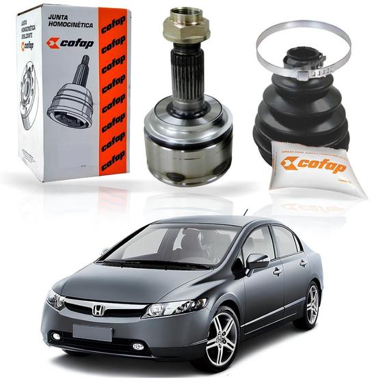 Imagem de Junta homocinetica cofap honda newcivic 1.8 automático 2006 a 2011