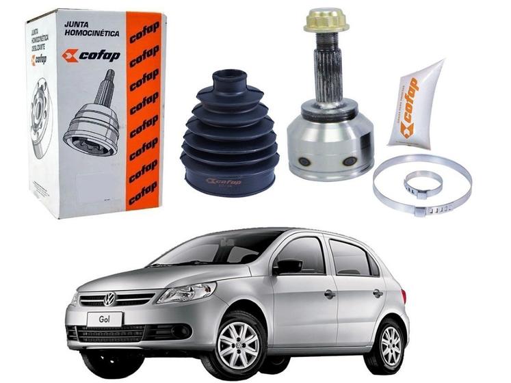 Junta homocinetica cofap volkswagen gol g5 1.0 2009 a 2013 - Junta ...