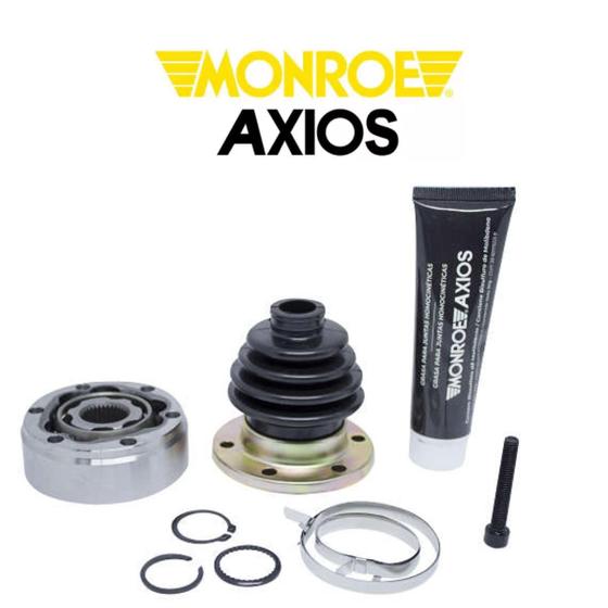 Junta homocinetica deslizante axios dianteira volkswagen / ford Menor preço em Junta homocinetica deslizante axios dianteira volkswagen / ford