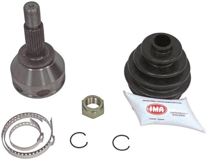 Imagem de Junta Homocinética Dianteiro Focus 2000 a 2005 Ima AL-1101