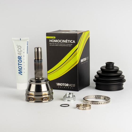 Imagem de Junta Homocinetica Fiat Fiorino 1.6 96 a 06, Palio 1.5 96&gt 04, 1.6 96&gt00 1.6 16V 96&gt00 Siena 1.5 97&gt00, 1.6