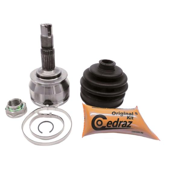 Junta Homocinética Fiat Siena 2012 a 2016 - 506210 - OK191H Imagem de Junta Homocinética Fiat Siena 2012 a 2016 - 506210 - OK191H