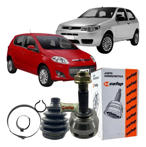 Imagem de Junta Homocinética Fiat Siena Palio 2009 A 2015