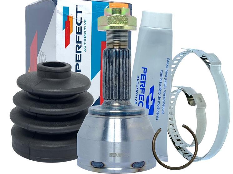 Junta Homocinética Fiesta 1.6 Zetec Rocam Ka 1.6 2000 a 2013 Ecosport 1 ...