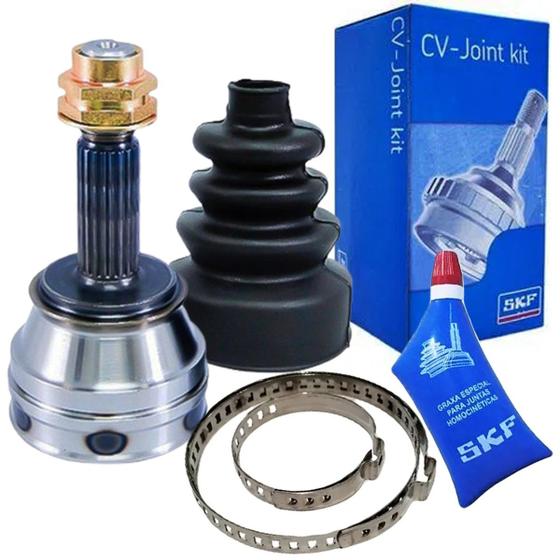 Junta Homocinética Gol Parati Santana Royale Original SKF - Junta ...