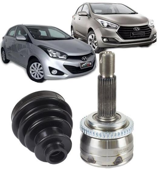 Imagem de Junta Homocinetica Hyundai Hb20 1.6 16V Automatico C/abs ....25X22