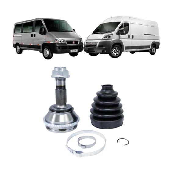 Imagem de Junta Homocinética L/R Original Cofap 29X35 Fixa Dianteiro Fiat Ducato 2.3 2010