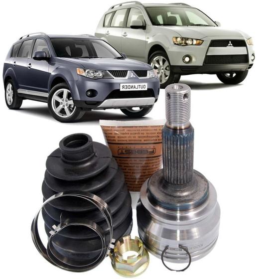 Imagem de Junta Homocinetica Mitsubishi Outlander 3.0 V6 de 2007 a 2012 - 28x37