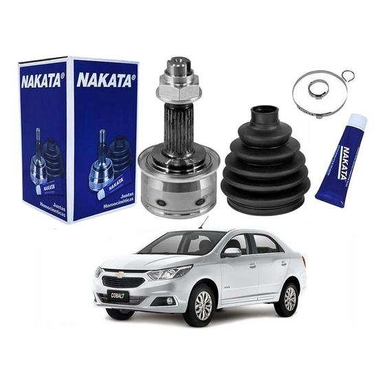 Imagem de Junta Homocinetica Nakata Cobalt 1.8 Automatico 2017 A 2020
