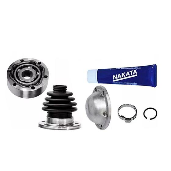 Junta Homocinética Nakata Fiat Brava 1.8 16v 1999 a 2002 Marea 2.4 20v 1998 a 2007 Stilo 1.8 16v 2002 a 2009 Menor preço em Junta Homocinética Nakata Fiat Brava 1.8 16v 1999 a 2002 Marea 2.4 20v 1998 a 2007 Stilo 1.8 16v 2002 a 2009