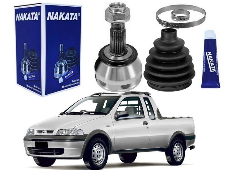 Imagem de Junta homocinetica nakata fiat strada 1.8 2002 a 2004