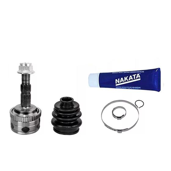 Junta Homocinética Nakata Lado Roda Gm Agile 1.4 8v 2010 a 2014 Celta 1.0 8v 2013 a 2015 Corsa Classic 1.0 8v 2013 a 2015 Menor preço em Junta Homocinética Nakata Lado Roda Gm Agile 1.4 8v 2010 a 2014 Celta 1.0 8v 2013 a 2015 Corsa Classic 1.0 8v 2013 a 2015