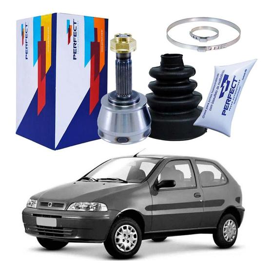 Imagem de Junta Homocinetica Perfect Fiat Palio 1.0 1.3 2001 A 2004