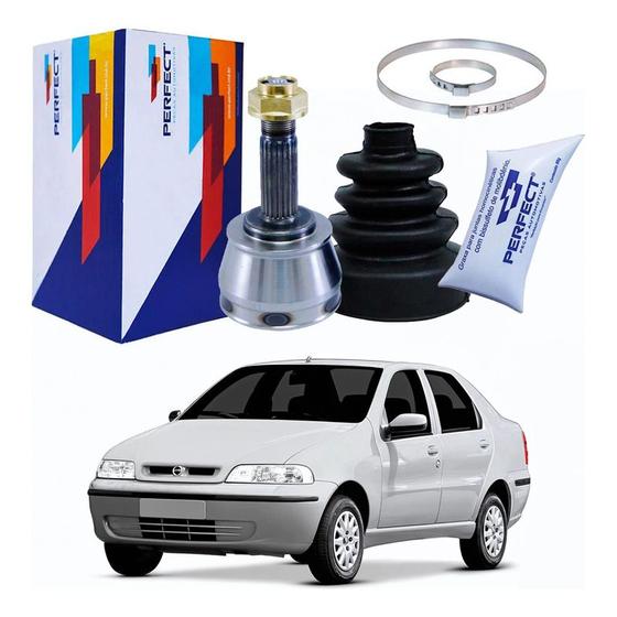 Imagem de Junta Homocinetica Perfect Fiat Siena 1.0 1.3 2001 A 2004